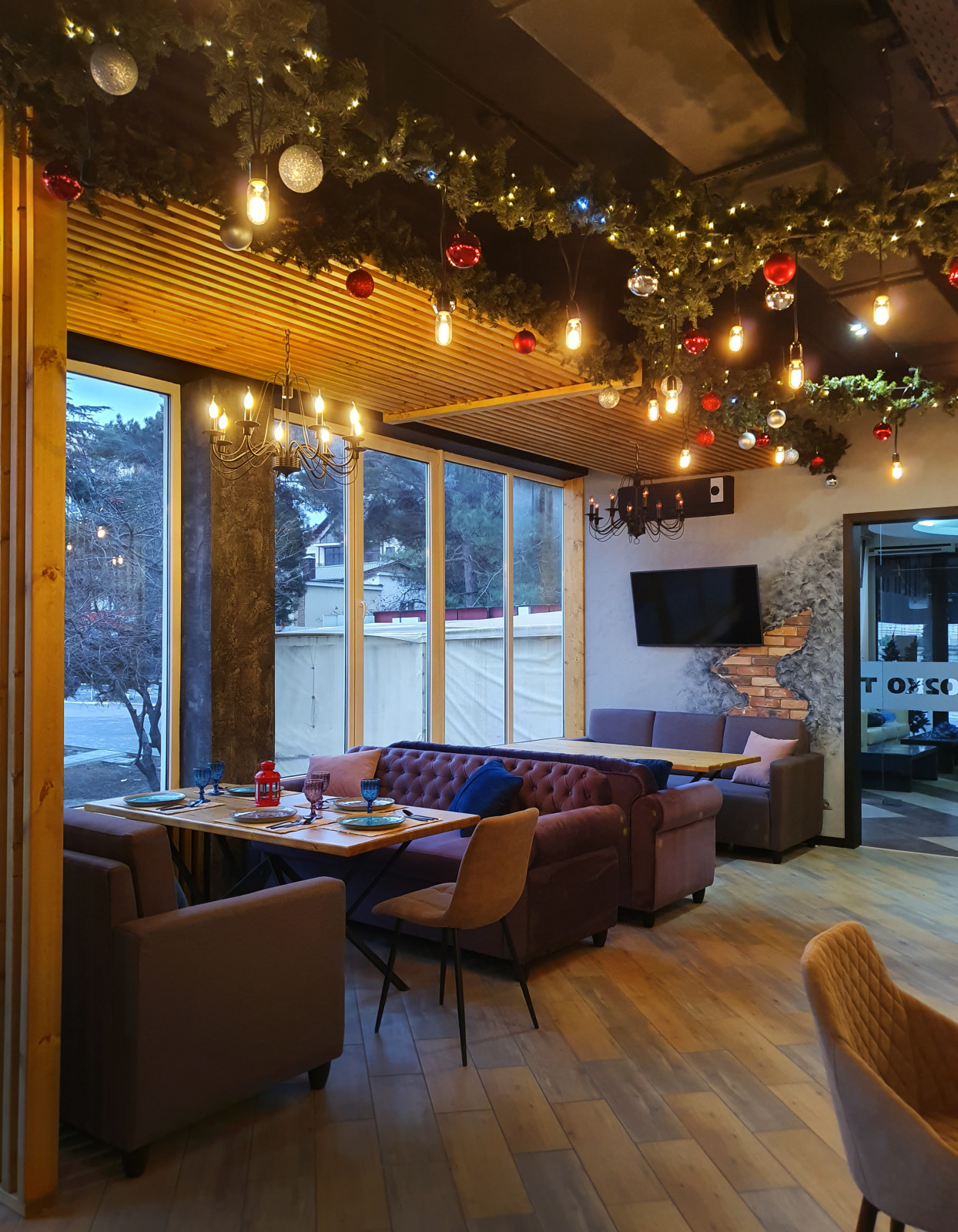 кафе Тобико to2ko в Геленджике