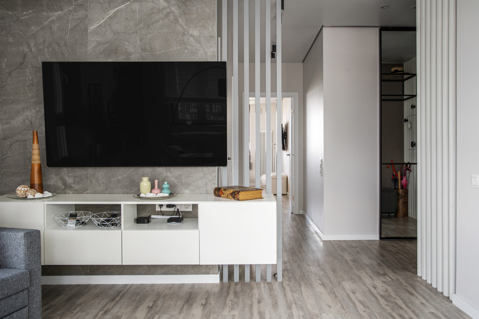 Ремонт на ул. Рябиновая