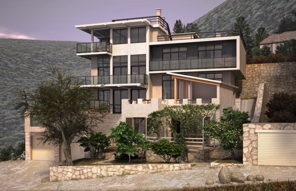 Дом в Черногориии