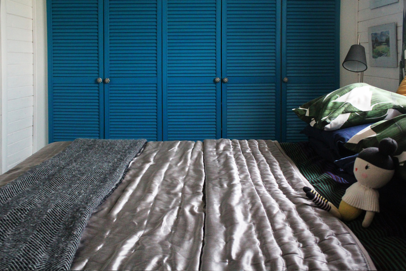 Интерьер летнего дома в Подмосковье со средиземноморским настроением