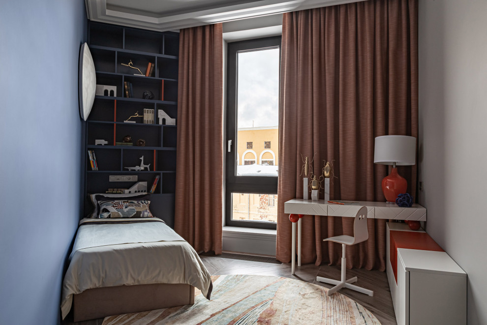 Апартаменты в ЖК Balchug Viewpoint, 156 м2