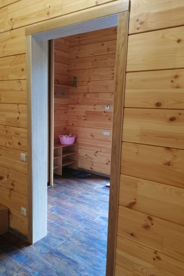 Дубовые двери