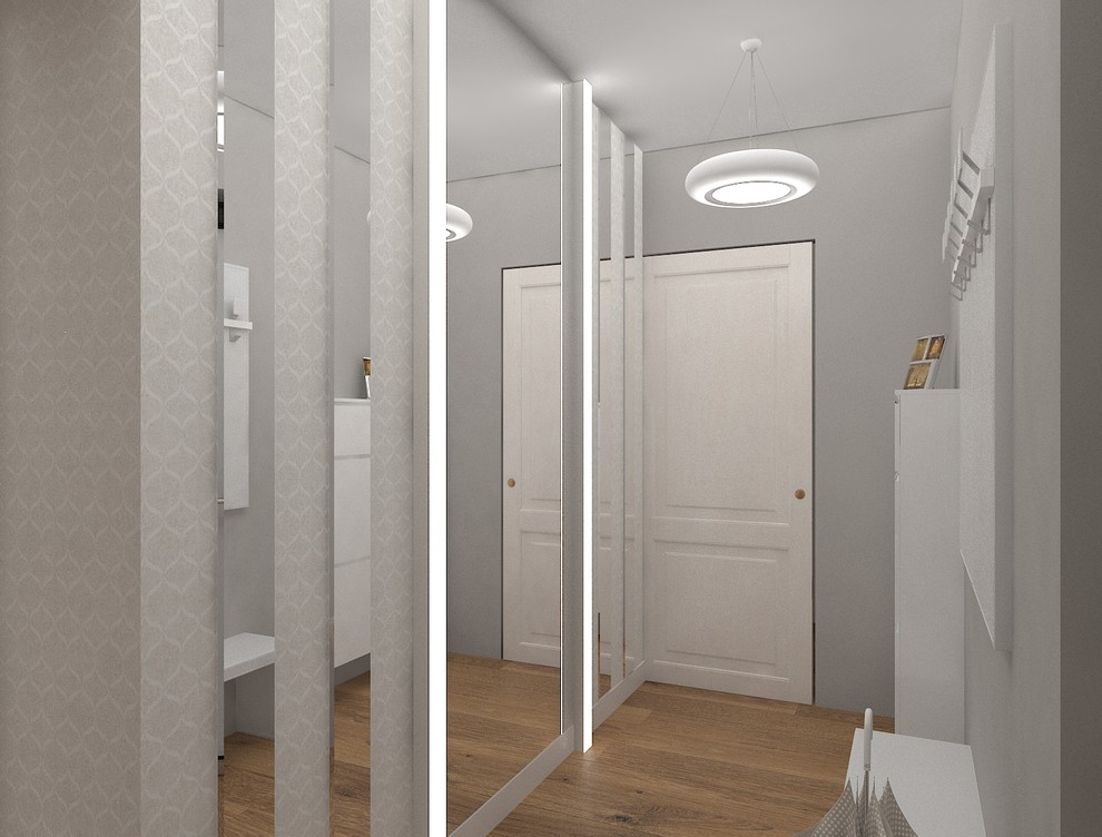 Квартира двух дам