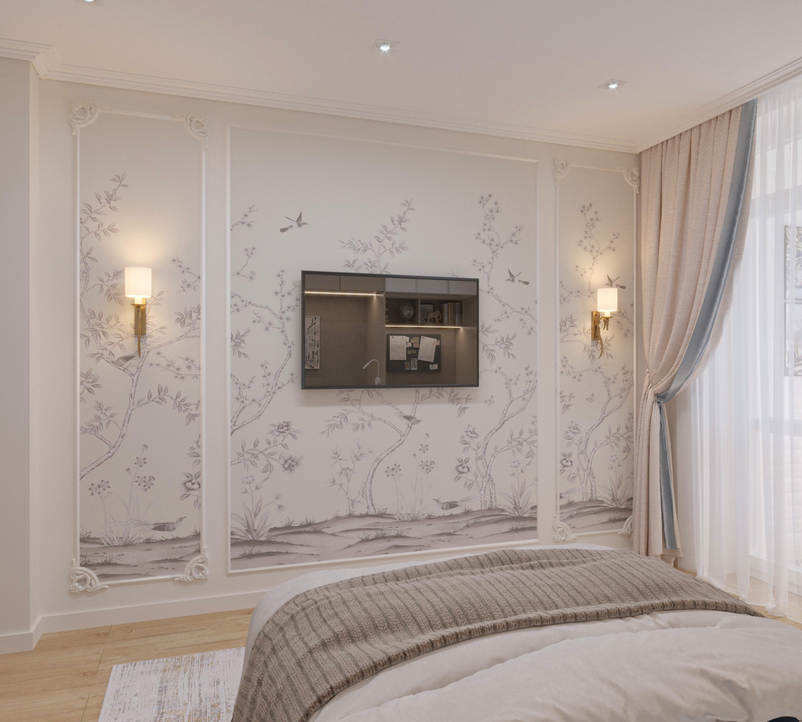 Квартира ул.Азина 86кв.м.