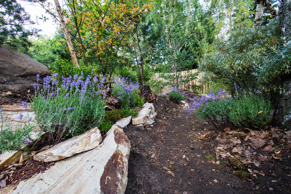 Сад Прометей - Сад, пробуждающий чувства -  The Garden that awakens feelings