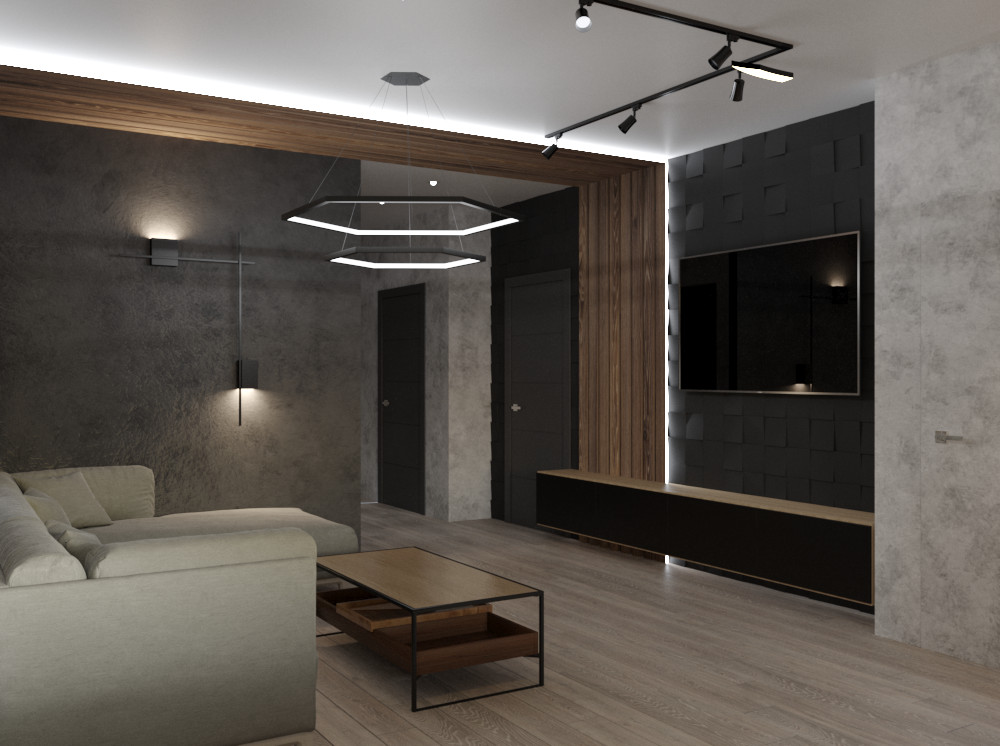 LOFT CONCEPT GREY