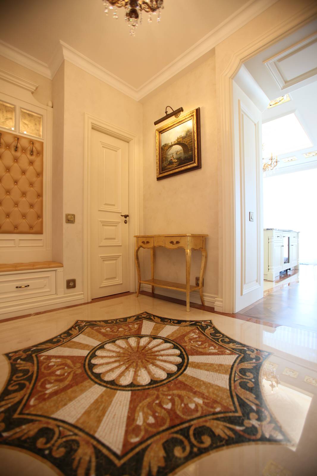 Квартира в Санкт-Петербурге