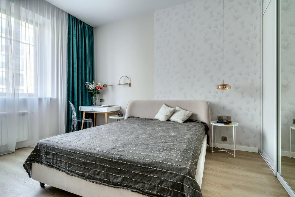 Евродвушка в мягких тонах