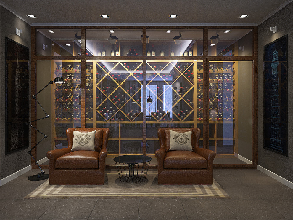 Обложка проекта: Загородный дом