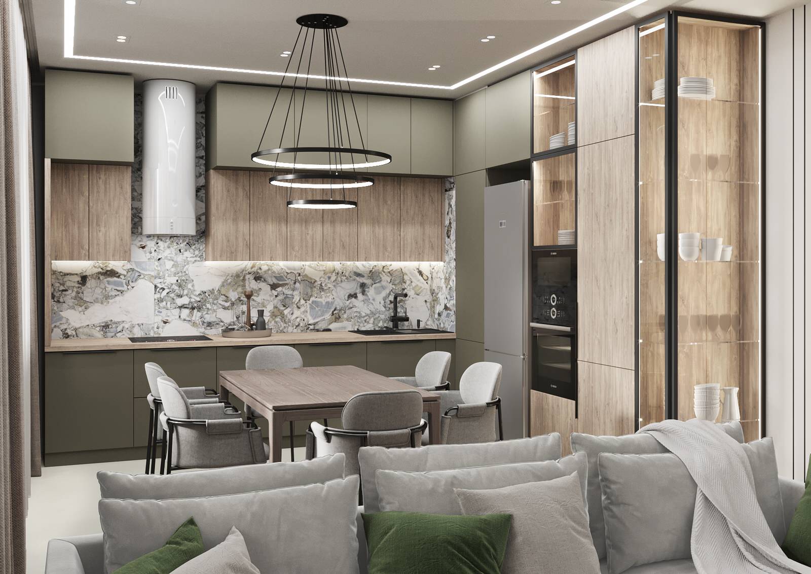 ЖК Риверхаус