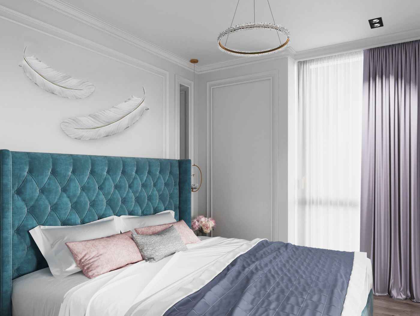 Квартира в ЖК Монодом