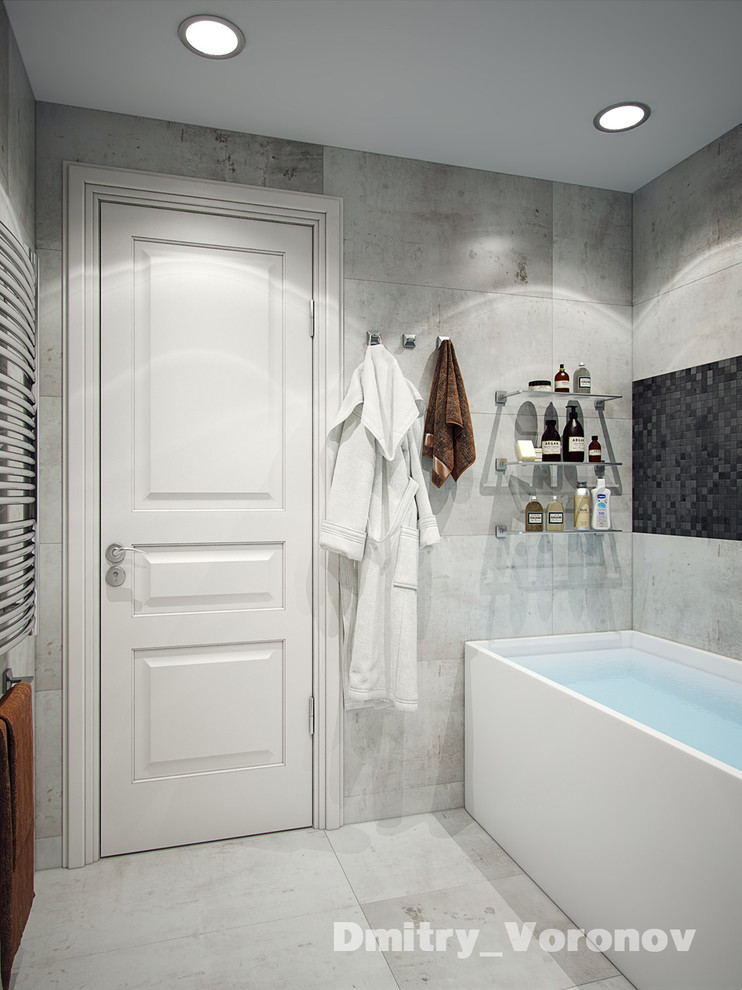 Лофт и современная классика