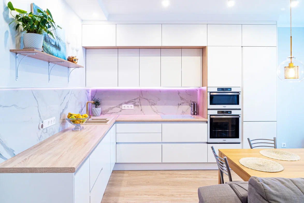 Кухни на заказ