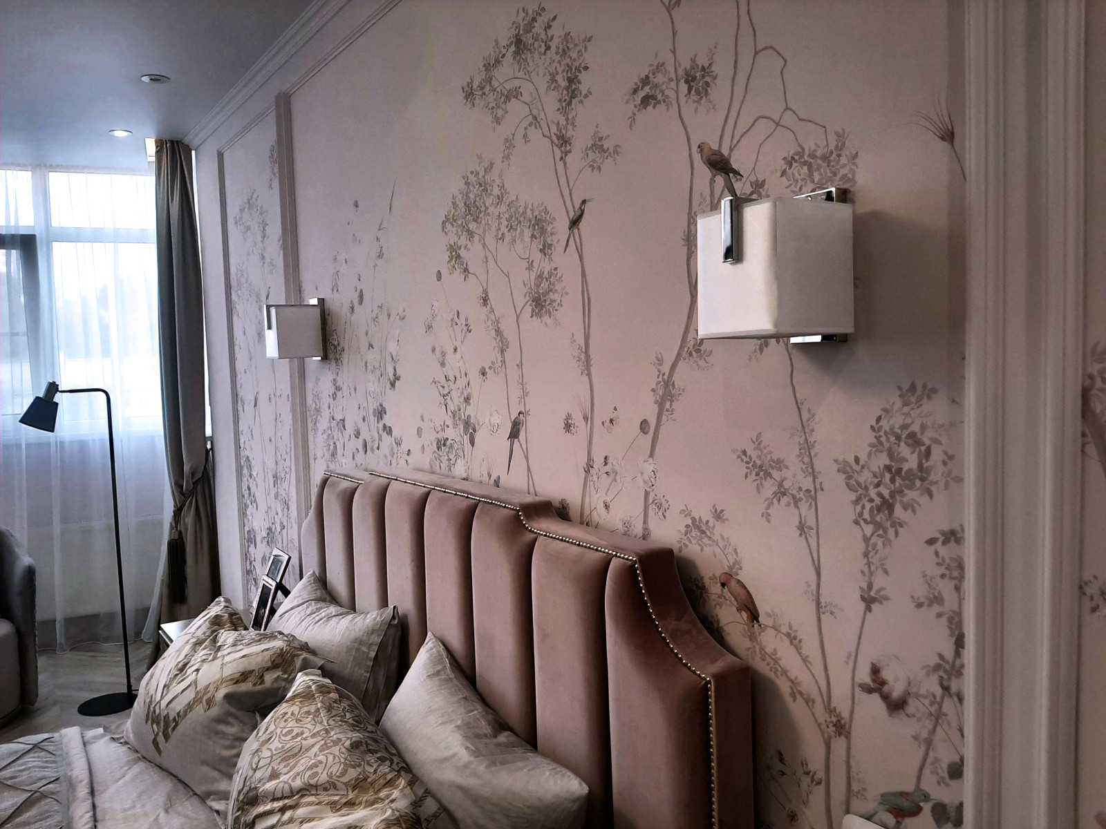 Лёгкий винтаж / Реализация