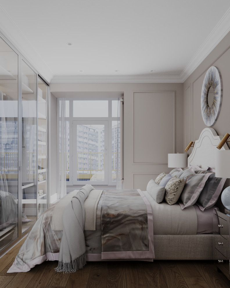 Нежная спальня