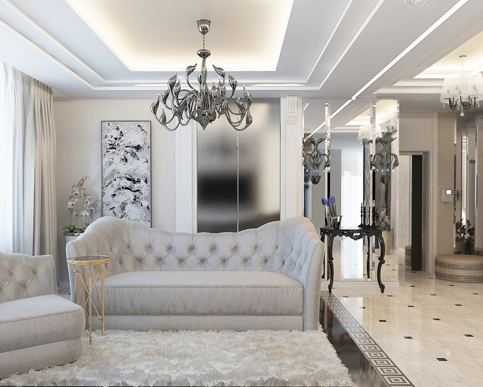 Г. Москва . Мичуринский проспект.