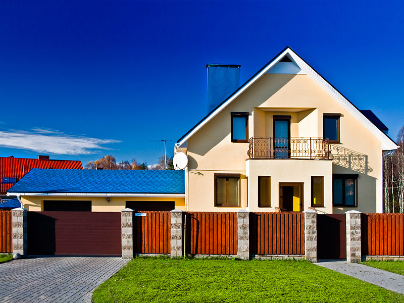 Откатные ворота