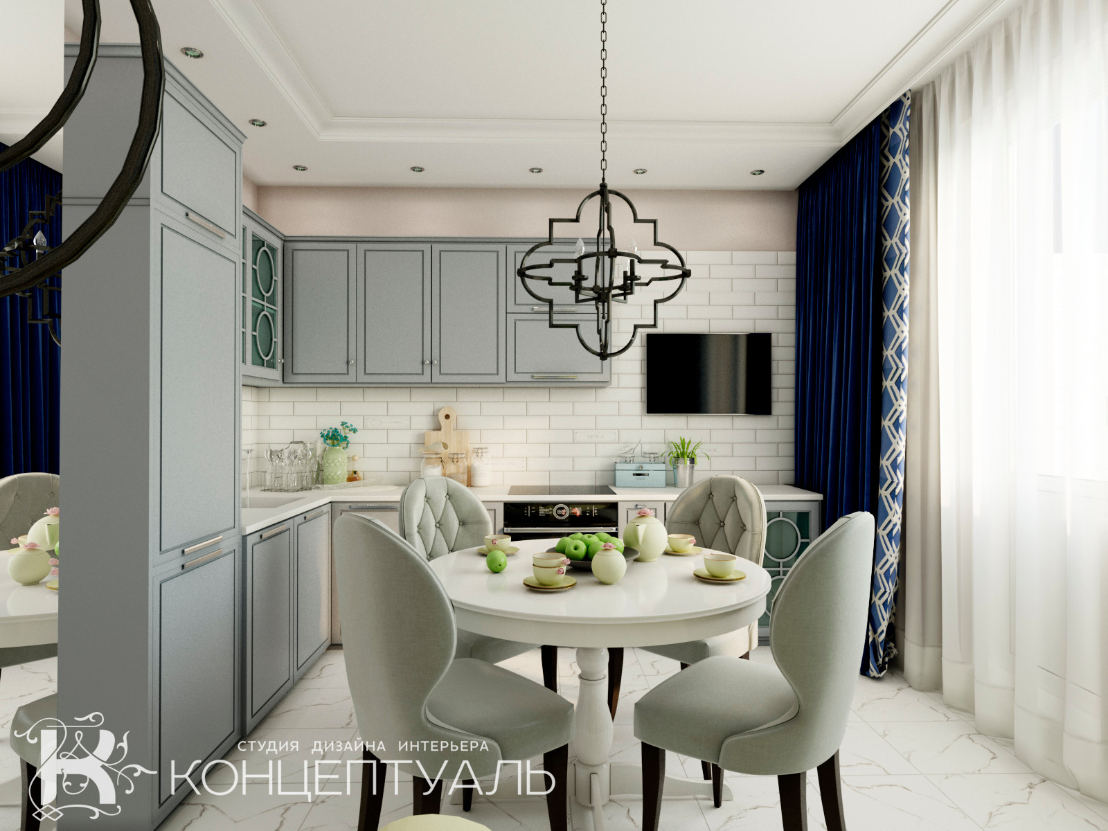 Интерьер №50