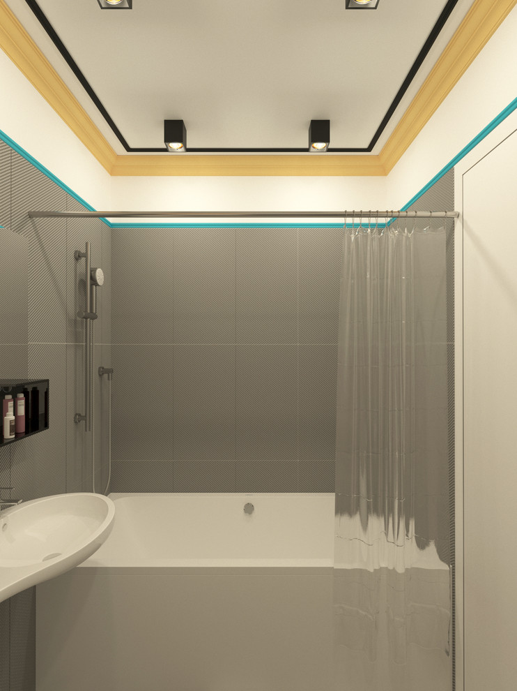 Обложка проекта: 2-комнатная квартира в ЖК Life-Приморский