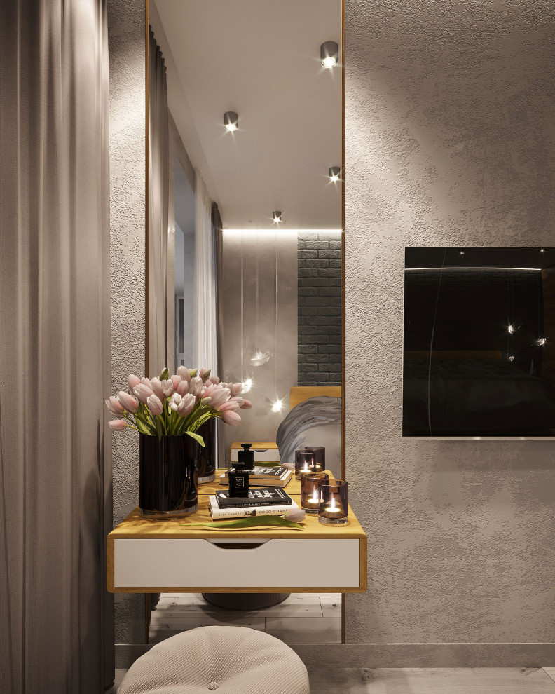 Квартира в стиле Эко лофт