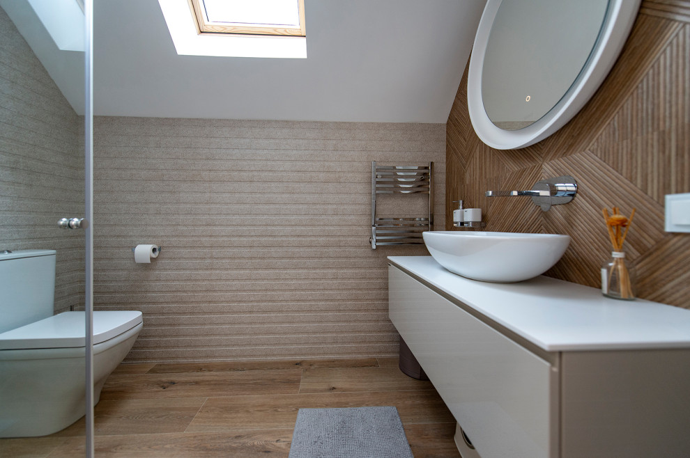 Contemporary House and Sauna