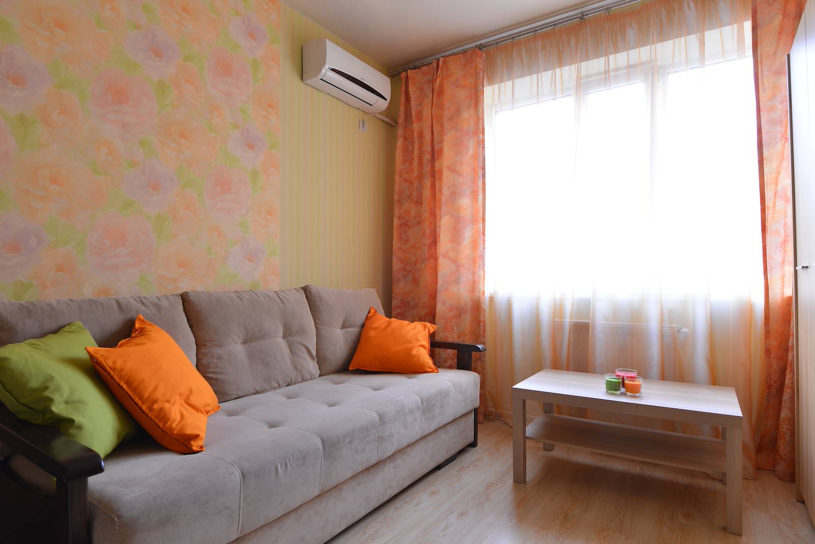 Обложка проекта: Однокомнатная квартира в Краснодаре