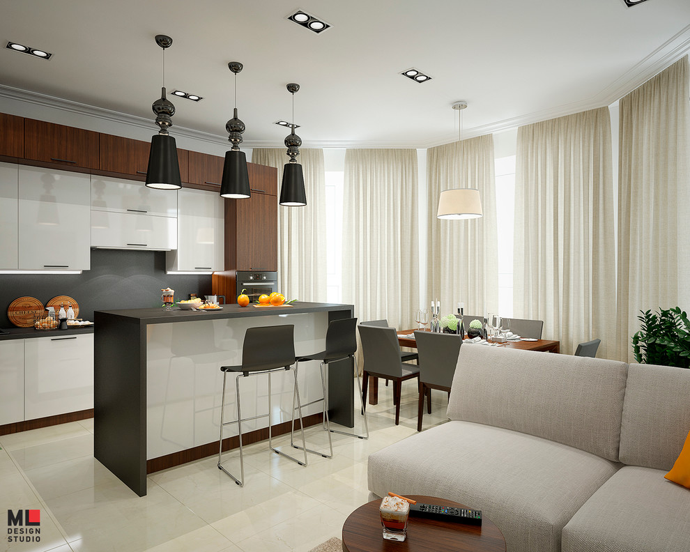 Квартира | 128,2 м2