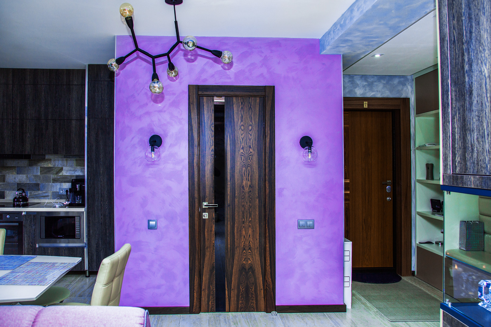 Обложка проекта: Манхеттен