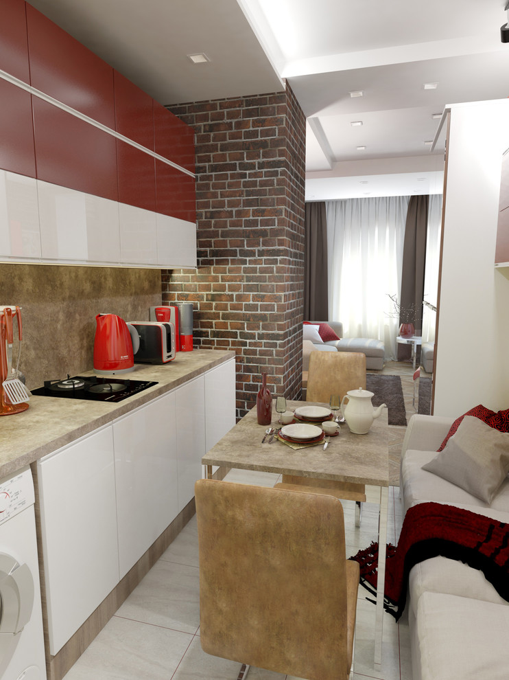 Обложка проекта: ул. Посадского