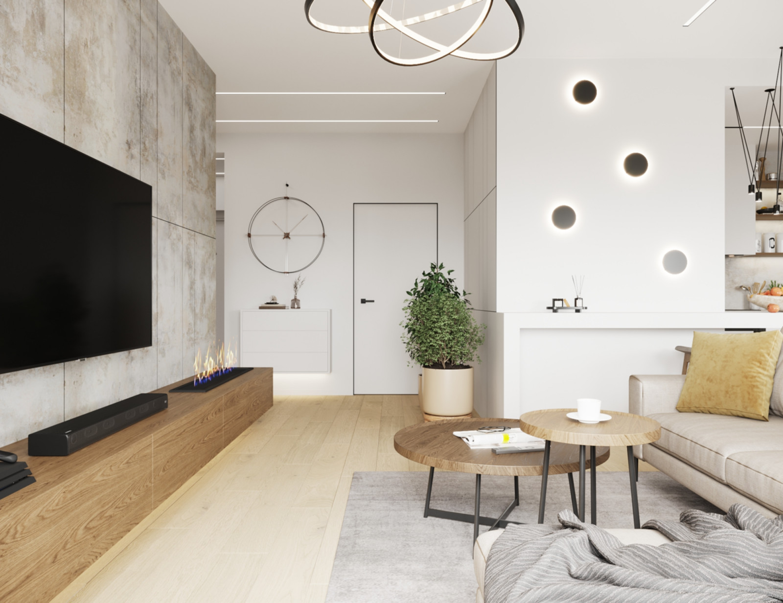 Квартира 76 м.кв.