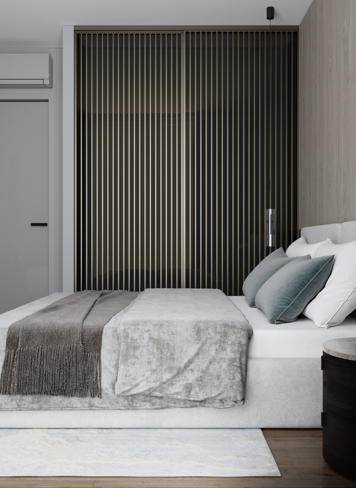 Интерьер квартиры в современном стиле