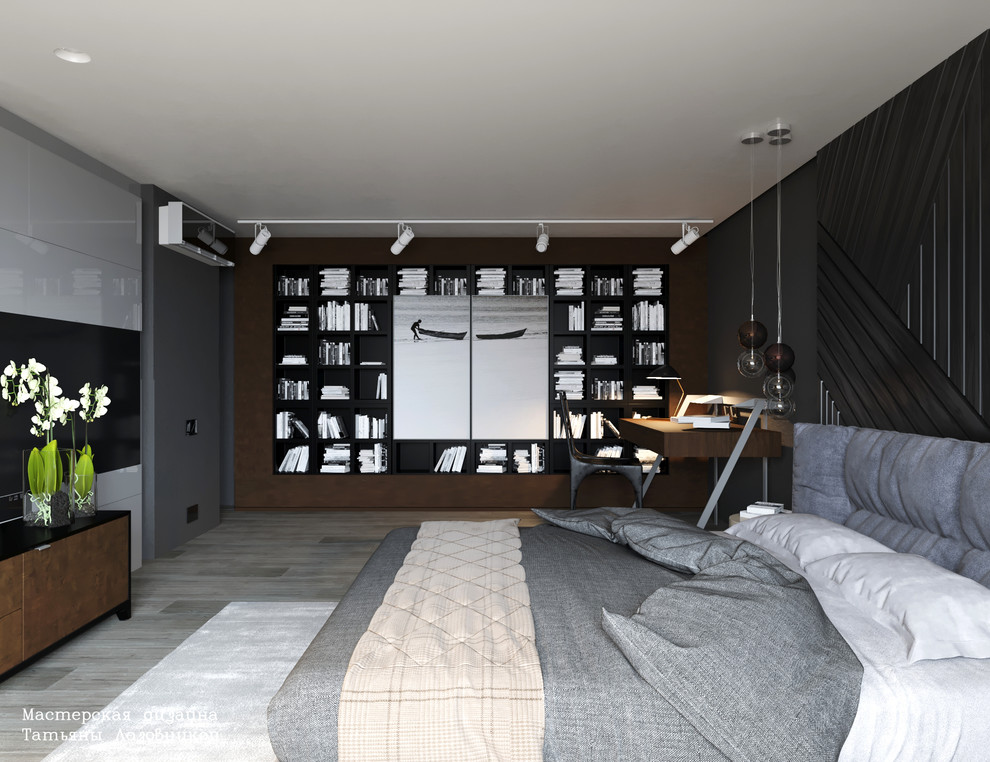 Квартира в современном стиле