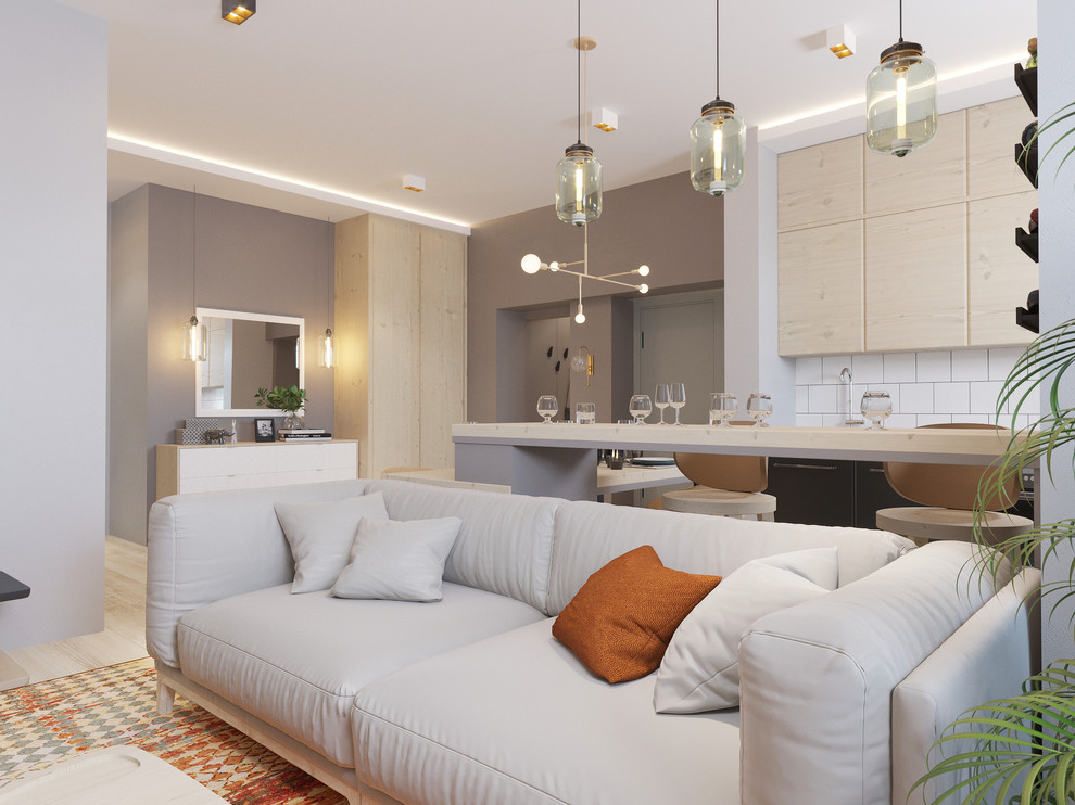 Квартира для молодого человека