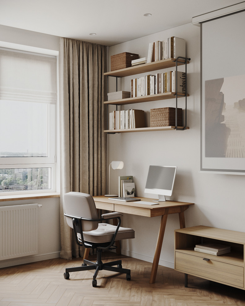 ЖК Петровский квартал, ул. Ивана Бунина