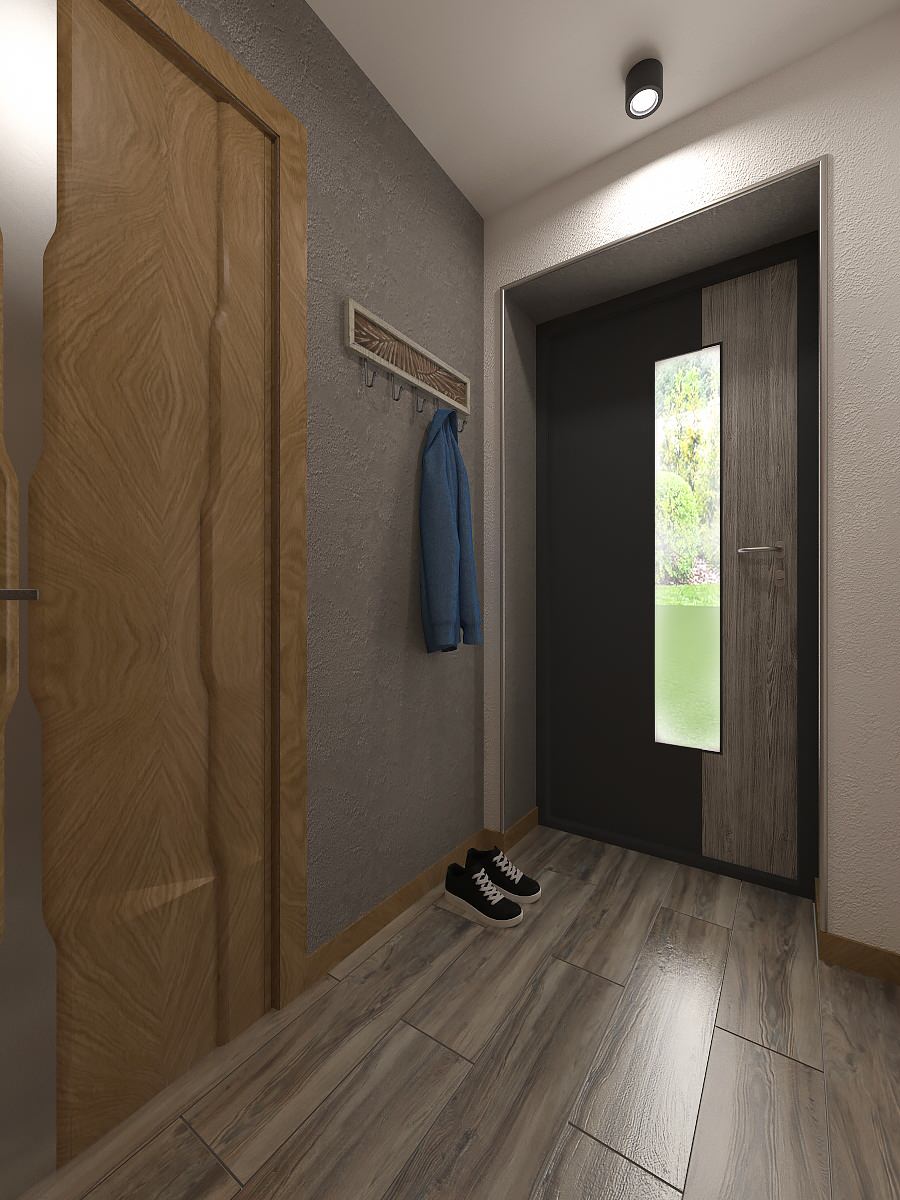 Загородный дом в дер.Каргалозы