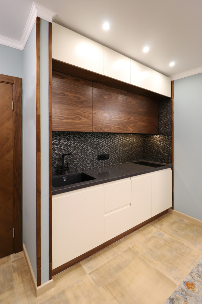 Евро-двушка в центре Москвы