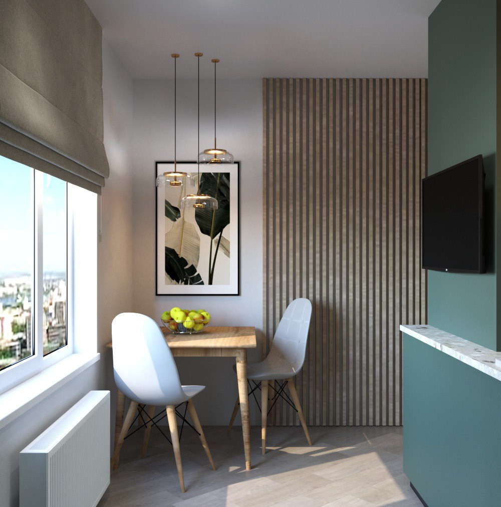 Хрущевка 43 м2 г. Зеленоград