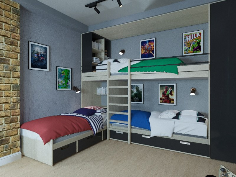 Сургут, Югорская 17, 150 м2