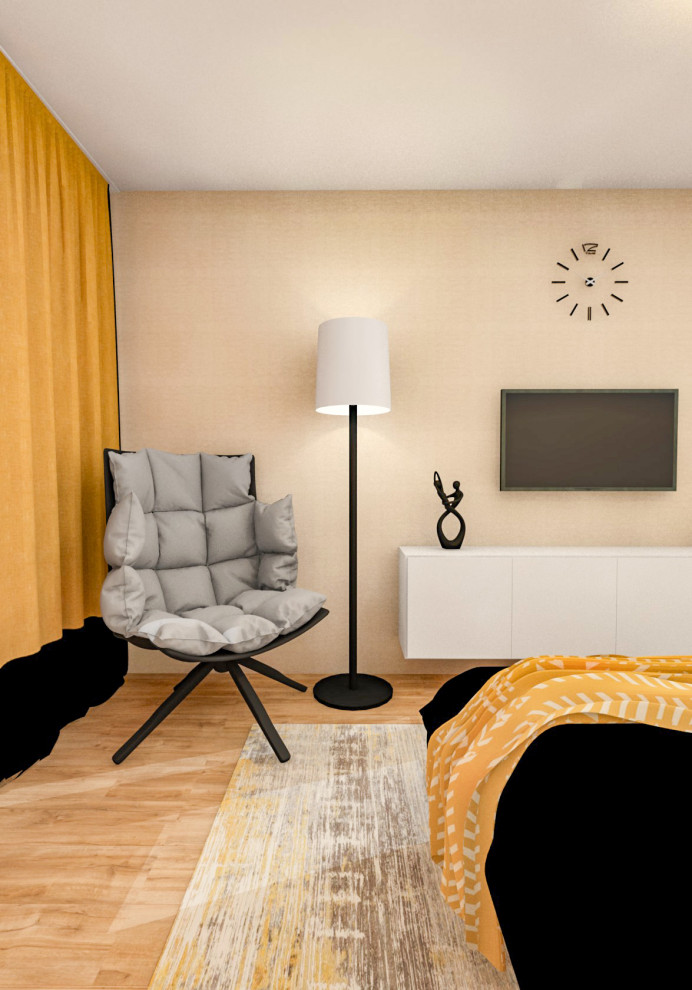 Квартира для молодой пары