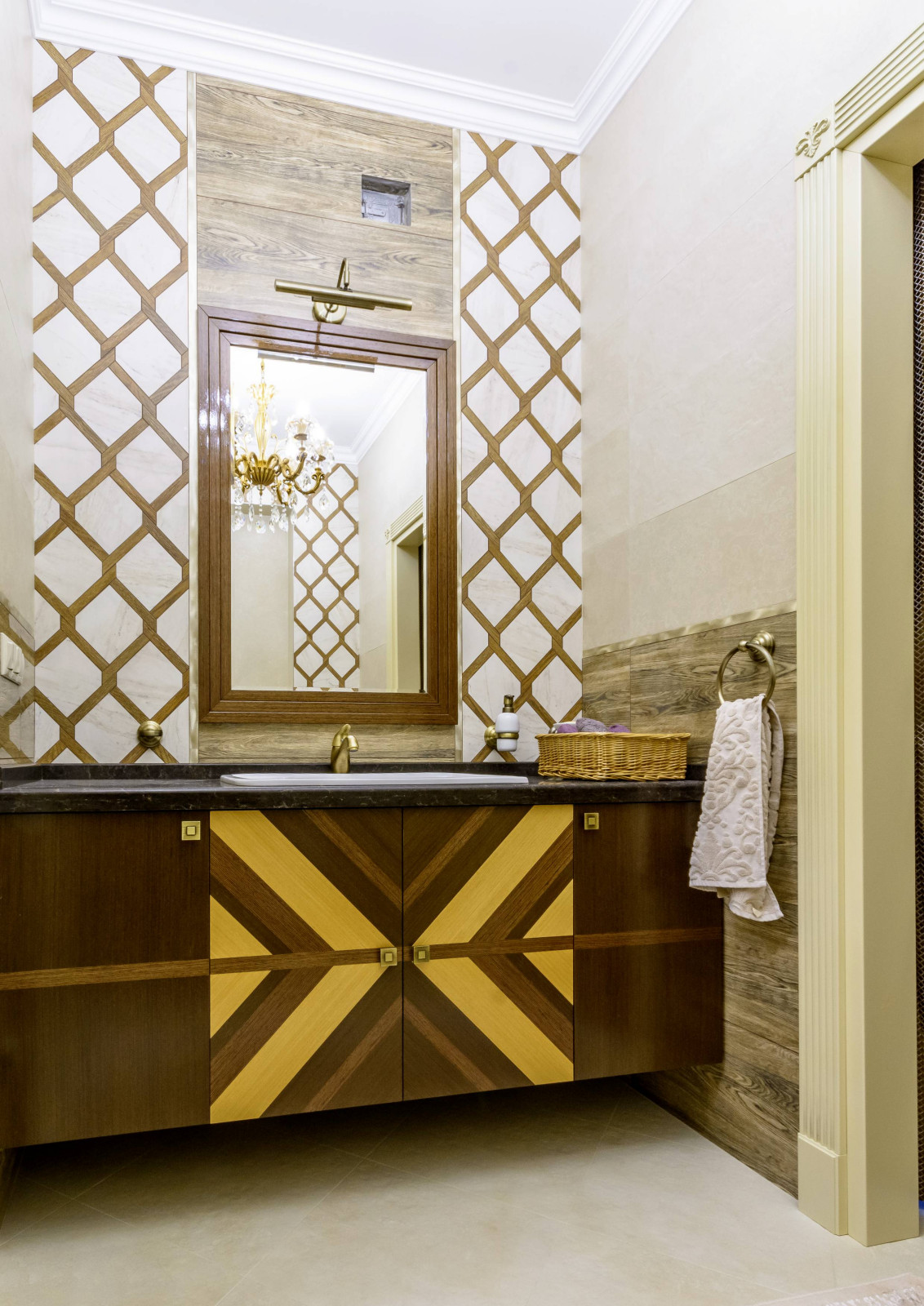 дом под ключ