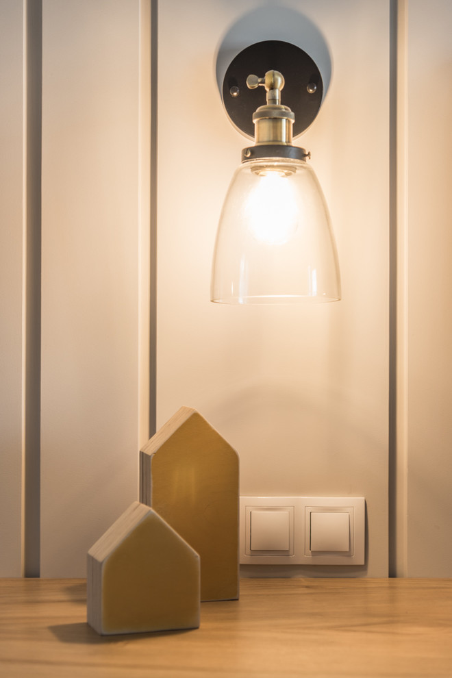 Квартира с видом на Волгу