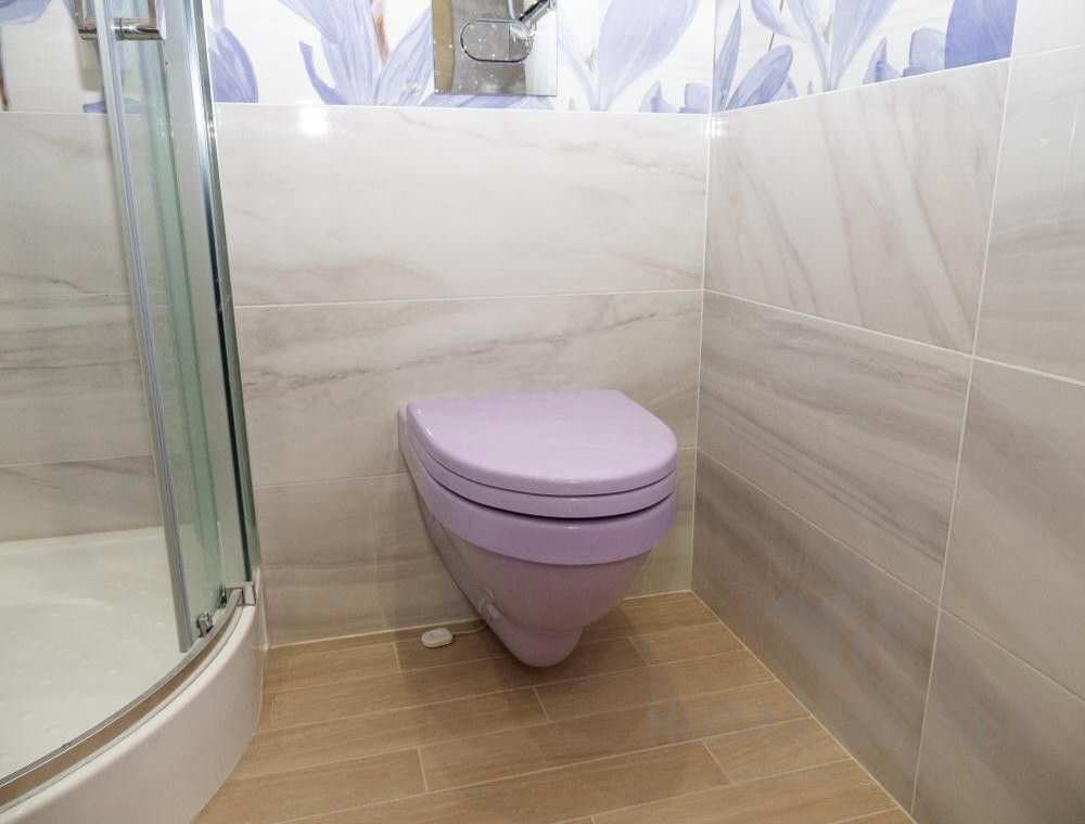 Ремонт однокомнатной квартиры 41 кв.м. в ЖК «Белые ночи»