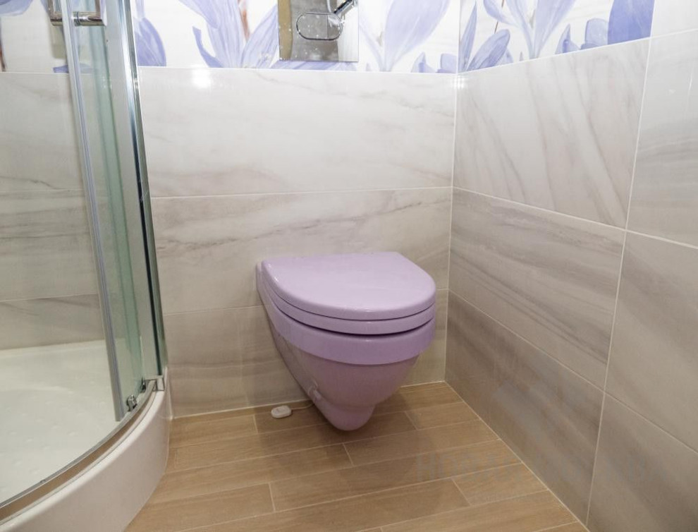 Ремонт однокомнатной квартиры 41 кв.м. в ЖК «Белые ночи»