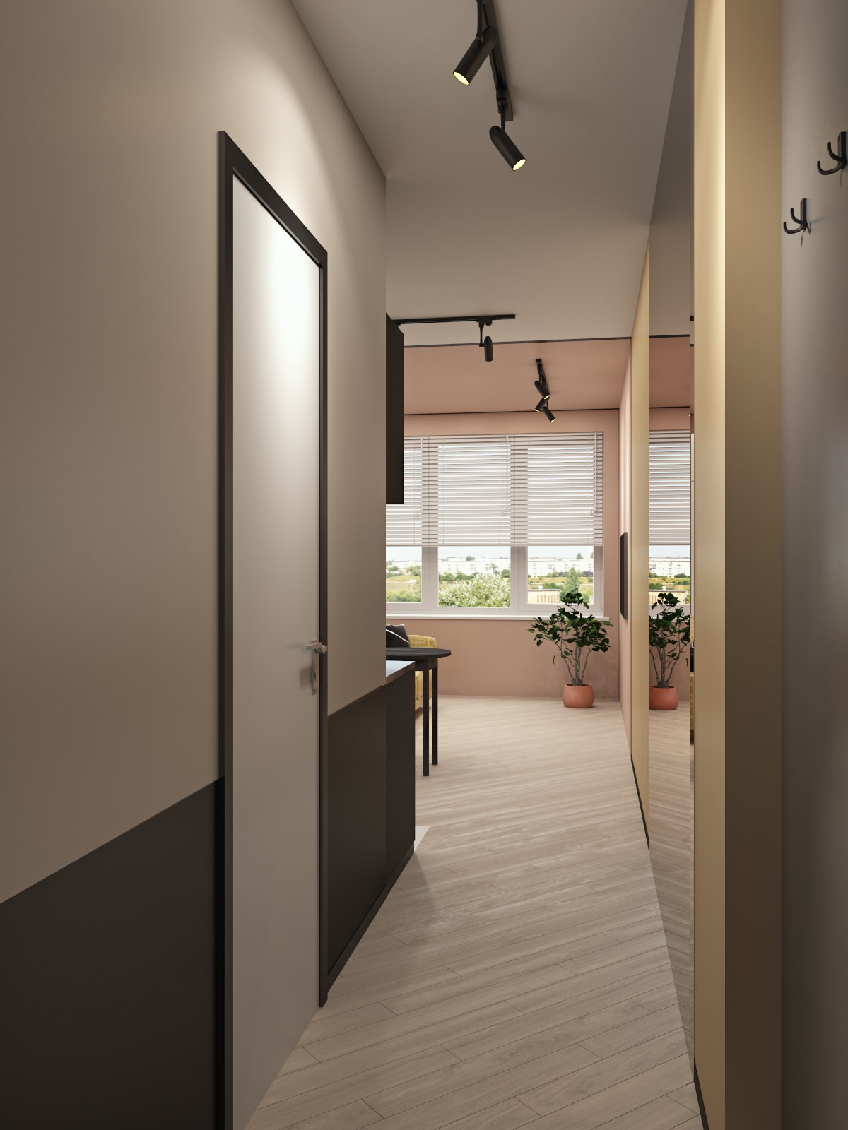 Мини-квартиры во Франции