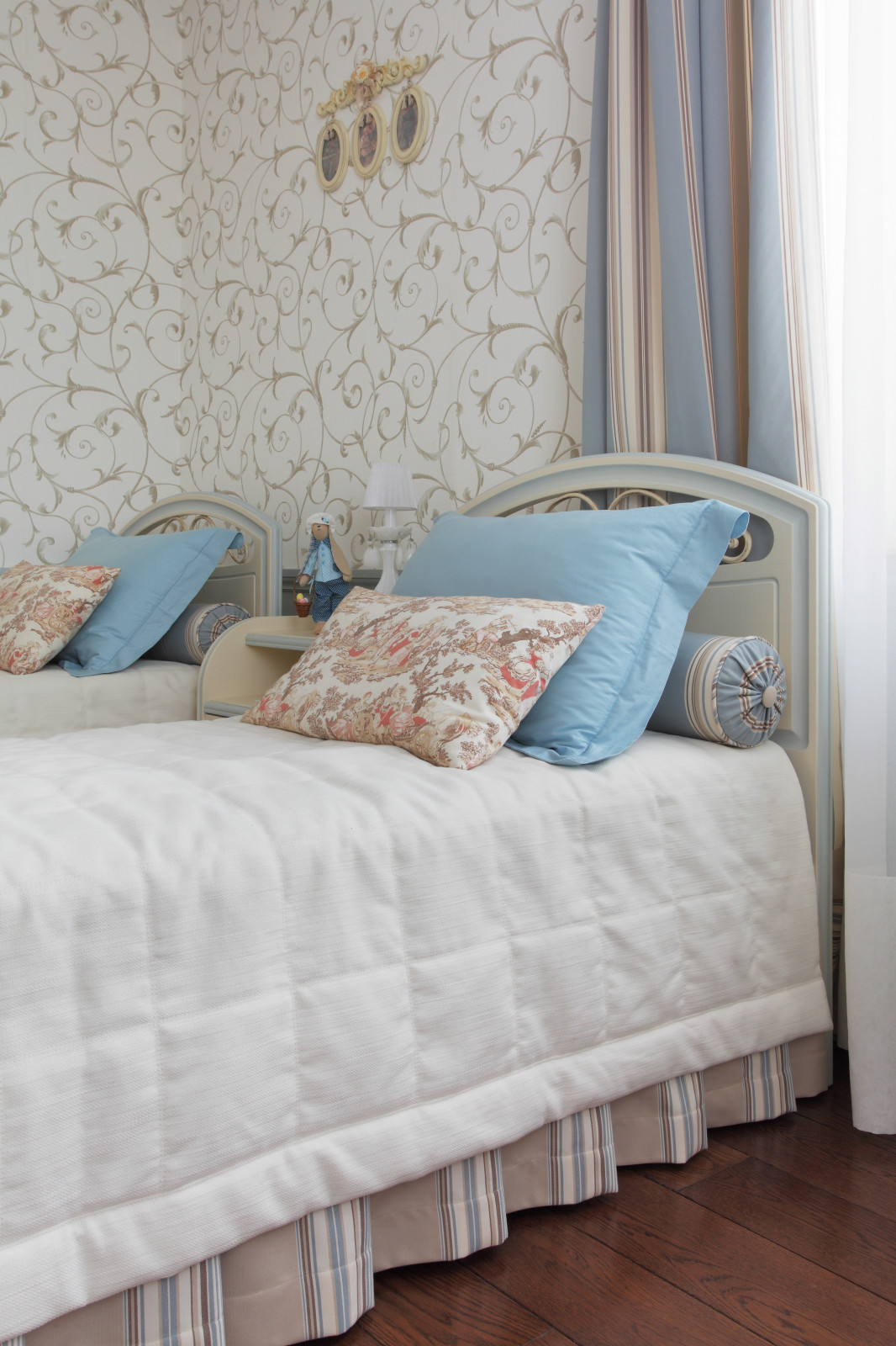 House in classical style