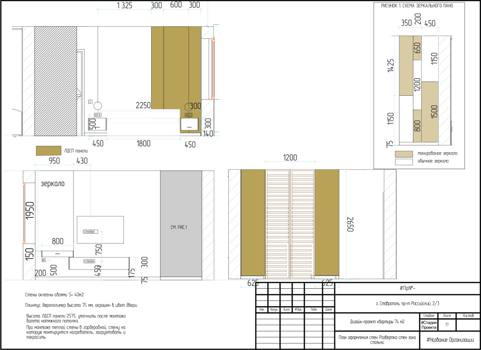 Обложка проекта: ЖК 1777