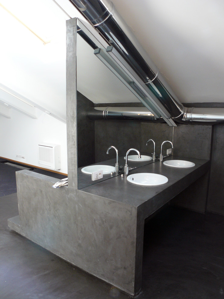 Санузел хозяев