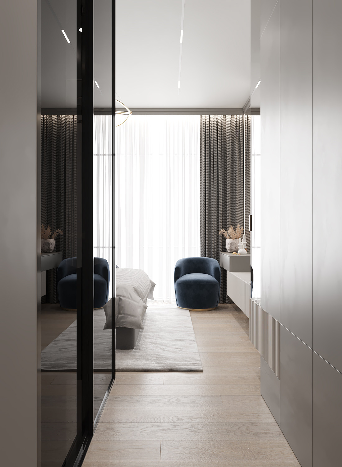 ЖК Парк Столиц 108м2