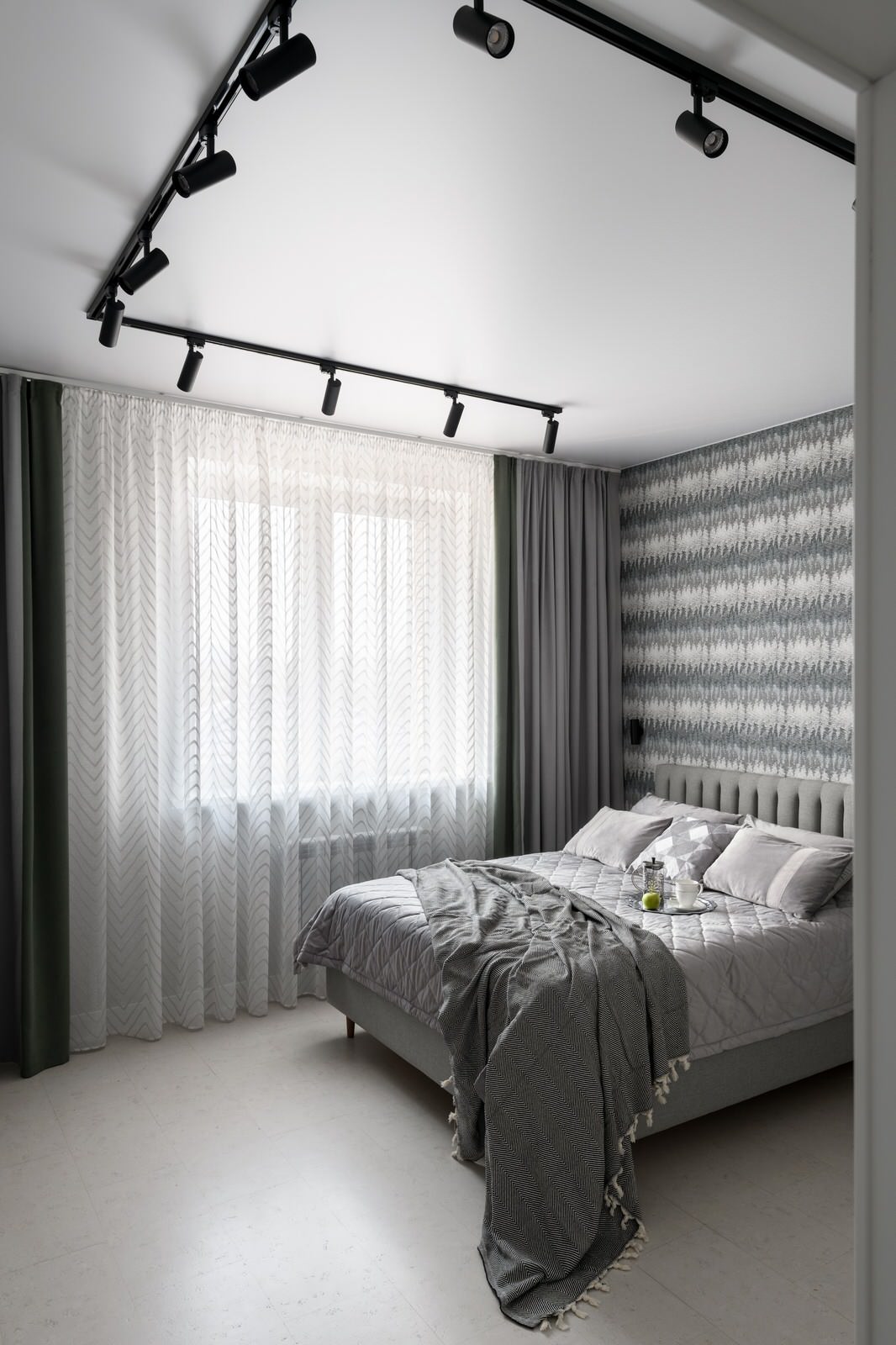 Туманное утро