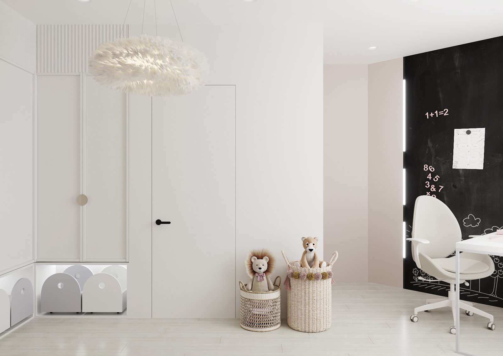 Детская комната